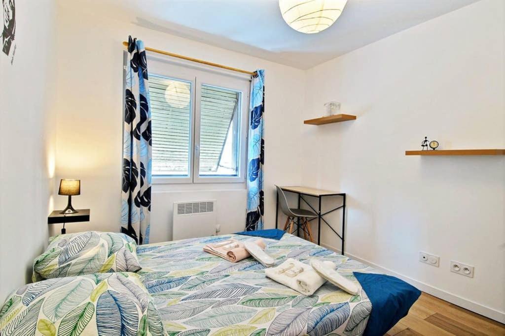 Apartment T4 Pour 6-8 Pers+terrasse Proche Du Cours Julien Marseilles
