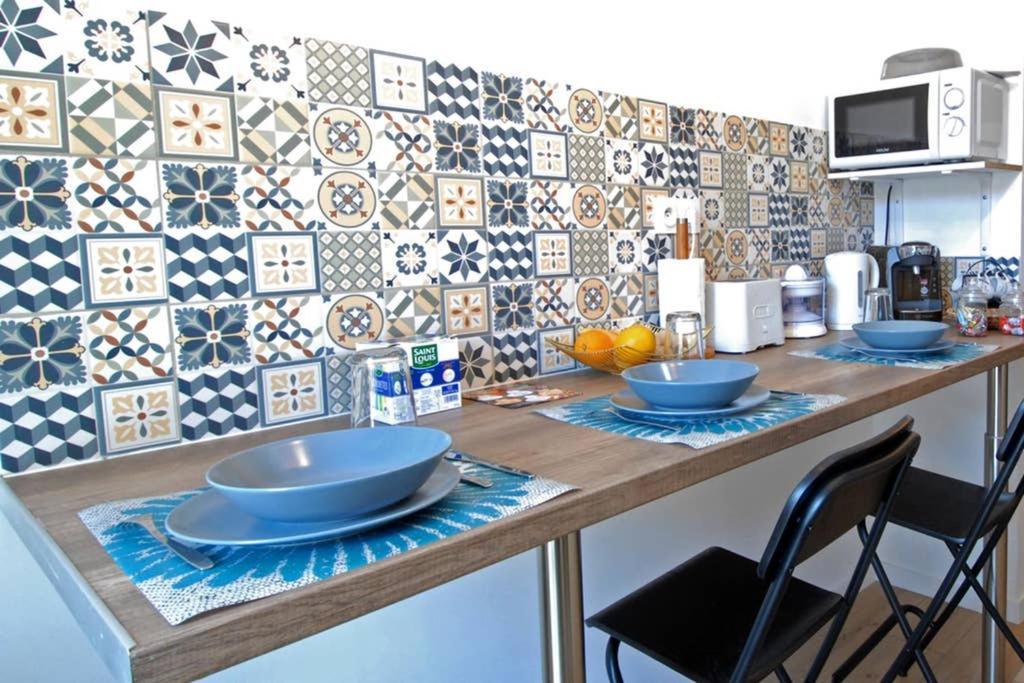 Apartment T4 Pour 6-8 Pers+terrasse Proche Du Cours Julien *
