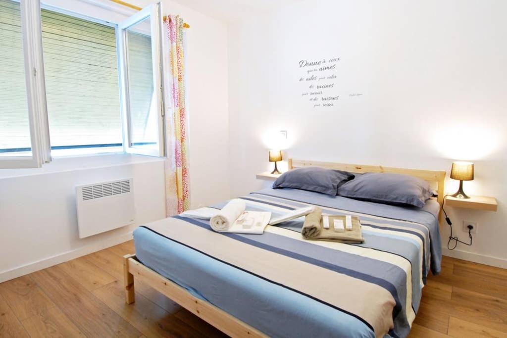 T4 Pour 6-8 Pers+terrasse Proche Du Cours Julien Marseille